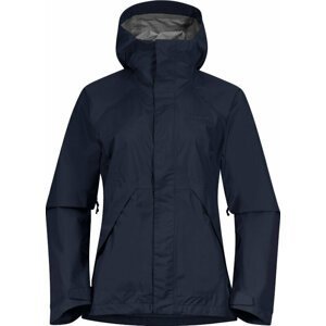 Bergans Vatne 3L Women Jacket Navy Blue XL Outdoorová bunda