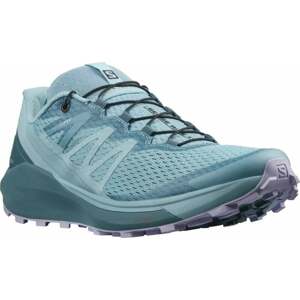 Salomon Sense Ride 4 W Delphinium Blue/Mallard Blue/Lavender 39 1/3