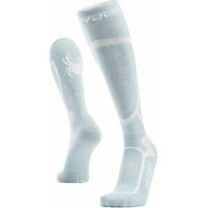 Spyder Pro Liner Womens Socks Frost/Frost L