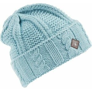 Spyder Cable Knit Womens Hat Frost UNI