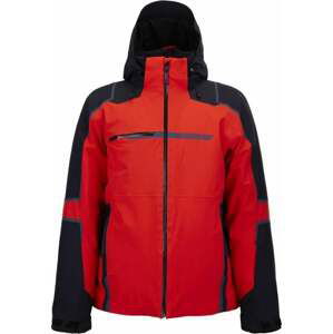 Spyder Titan Mens Jacket Volcano/Black L