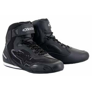 Alpinestars Faster-3 Rideknit Shoes Black/Dark Gray 47 Topánky