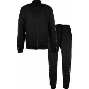 Fila FPW1109 Man Pyjamas Black M Fitness bielizeň