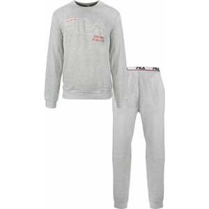 Fila FPW1116 Man Pyjamas Grey 2XL Fitness bielizeň