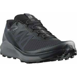 Salomon Sense Ride 4 Black/Quiet Shade/Ebony 40 2/3