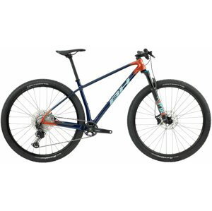 BH Bikes Ultimate RC 7.5 Blue/Light Blue/Orange S 2022