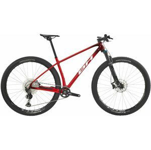 BH Bikes Ultimate RC 7.5 Red/White/Dark Red S 2022