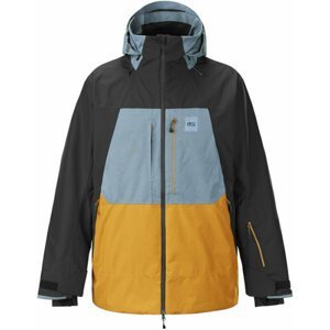 Picture Track Jacket Camel M