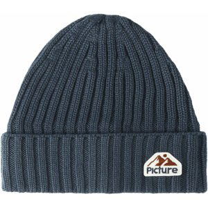 Picture Ship Beanie Dark Blue UNI