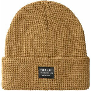 Picture York Beanie Camel UNI