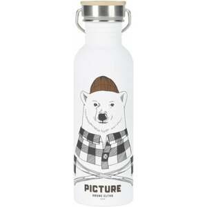 Picture Hampton Bottle 750 ml White Bear