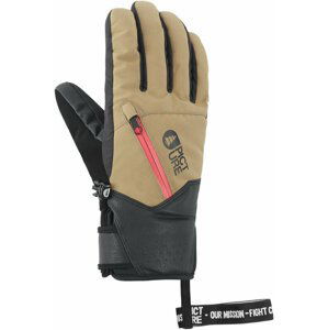 Picture Kakisa Gloves Women Dark Stone S