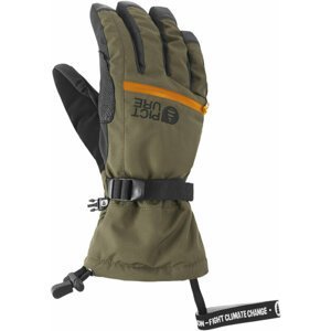 Picture Kincaid Gloves Dark Army Green L
