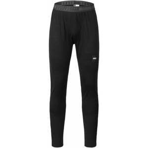 Picture Pánske termoprádlo Yilan Merino Pants Black L