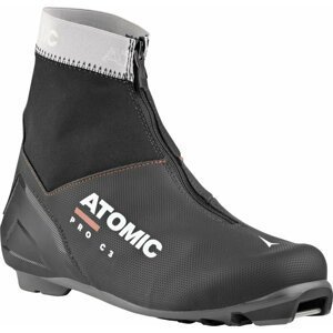 Atomic Pro C3 XC Boots Dark Grey/Black 7,5