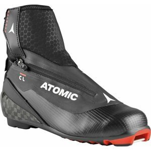 Atomic Redster Worldcup Classic XC Boots Black/Red 8,5