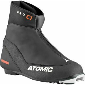 Atomic Pro C1 XC Boots Black/Red/White 9