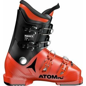 Atomic Hawx Jr 4 Ski Boots Red/Black 25/25,5