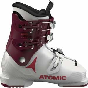 Atomic Hawx Girl 3 Ski Boots White/Berry 23/23,5