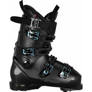 Atomic Hawx Prime 130 S GW Ski Boots Black/Electric Blue 28/28,5 Zjazdové lyžiarky