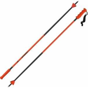 Atomic Redster Jr Ski Poles Red 100 cm Lyžiarske palice