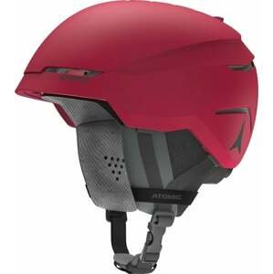 Atomic Savor Amid Ski Helmet Dark Red M (55-59 cm) 22/23