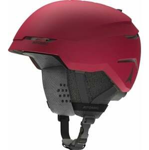 Atomic Savor Ski Helmet Dark Red L (59-63 cm) Lyžiarska prilba