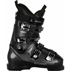Atomic Hawx Prime 85 Women Ski Boots Black/Silver 23/23,5