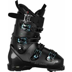 Atomic Hawx Prime 130 S GW Ski Boots Black/Electric Blue 30/30,5 Zjazdové lyžiarky