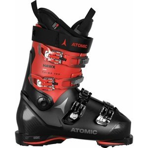 Atomic Hawx Prime 100 GW Ski Boots Black/Red 25/25,5 Zjazdové lyžiarky