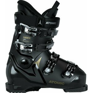 Atomic Hawx Magna 75 Women Ski Boots Black/Gold 23/23,5