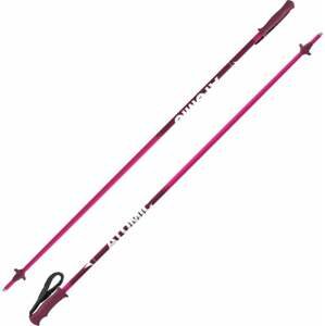 Atomic AMT Jr Ski Poles Pink 70 cm