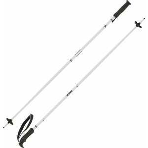 Atomic Cloud Ski Poles White 120 cm Lyžiarske palice