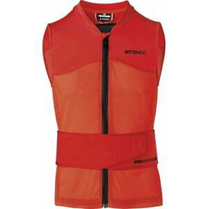 Atomic Live Shield Vest Men Red XL 22/23