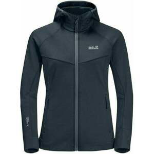 Jack Wolfskin Hydro Grid Fleece W Graphite 2XL