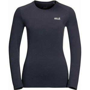 Jack Wolfskin Infinite L/S W Graphite M