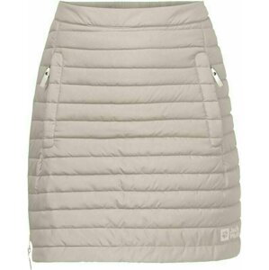Jack Wolfskin Outdoorové šortky Iceguard Skirt Winter Pearl XL