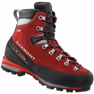 Garmont Dámske outdoorové topánky Pinnacle GTX X-Lite Red 39,5