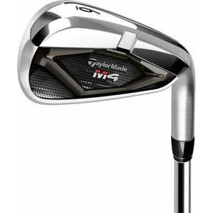 TaylorMade M4 Irons 5-PWSW RH Steel Regular