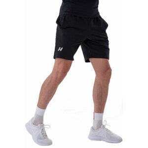 Nebbia Re-Gain Slim Sweatpants with Zip Pockets Black 2XL