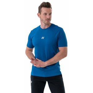 Nebbia Classic T-shirt Reset Blue L Fitness tričko