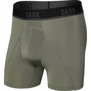 SAXX Kinetic Boxer Brief Cargo Grey L