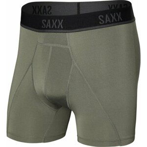 SAXX Kinetic Boxer Brief Cargo Grey M