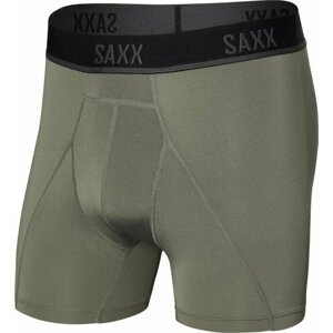 SAXX Kinetic Boxer Brief Cargo Grey XL