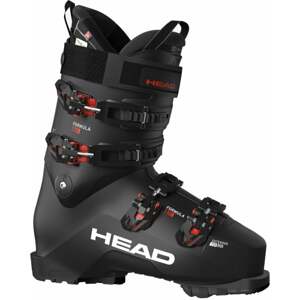 Head Formula 110 GW Black/Red 30,0 Zjazdové lyžiarky