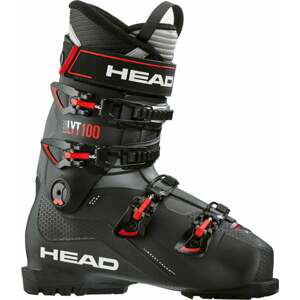 Head Edge LYT 100 Black/Red 27,0 22/23