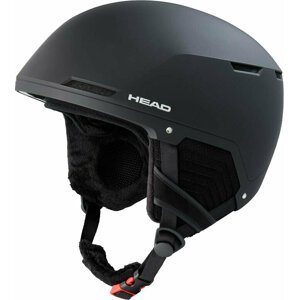 Head Compact Pro Black XS/S (52-55 cm) Lyžiarska prilba