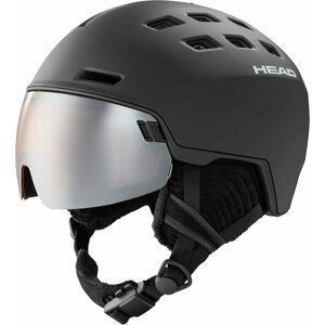 Head Radar Visor Black XS/S (52-55 cm) Lyžiarska prilba