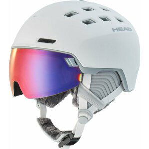 Head Rachel 5K Pola Visor White XS/S (52-55 cm) Lyžiarska prilba