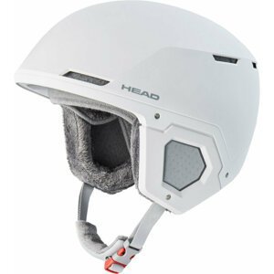 Head Compact W White XS/S (52-55 cm) 22/23